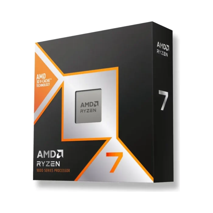 AMD Ryzen 7 9800X3D Processor