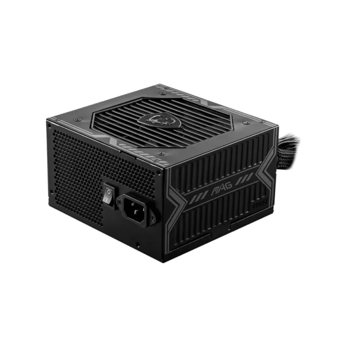 MSI MAG A650BN Voeding