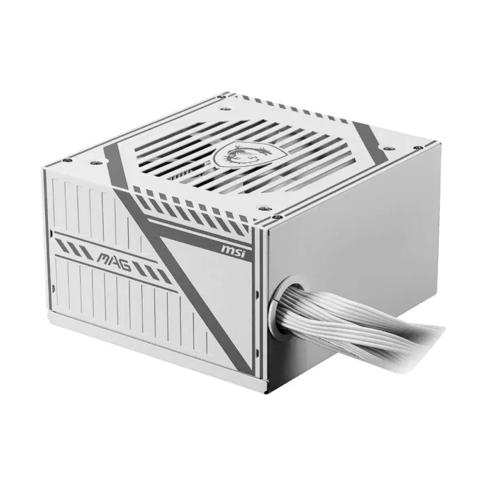 MSI MAG A650BNL power supply unit 650 W 24-pin ATX ATX Wit P