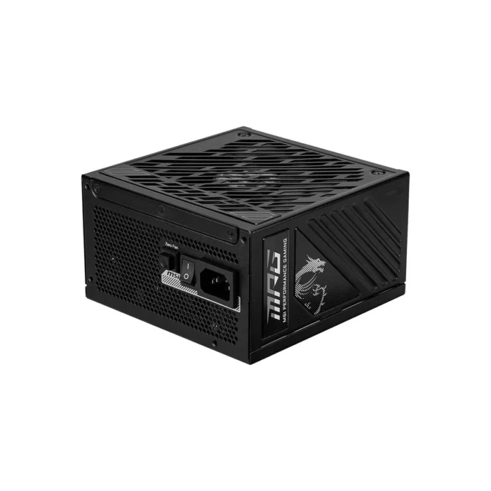 MSI MPG A1000GS 1000W Voeding