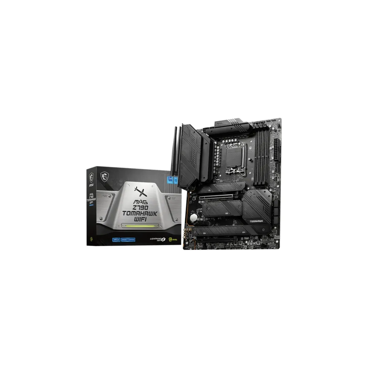MSI MAG Z790 TOMAHAWK WIFI Moederbord