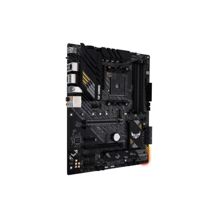 ASUS TUF Gaming B550-PLUS AMD B550 Socket AM4 ATX Moederbord
