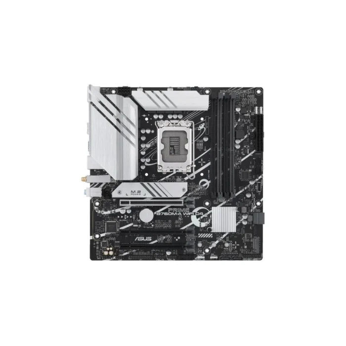 ASUS PRIME B760M-A WIFI D4 Moederbord
