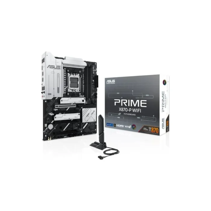 ASUS PRIME X870-P WIFI Moederbord