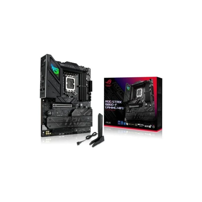 ASUS ROG STRIX B860-F GAMING WIFI Moederbord