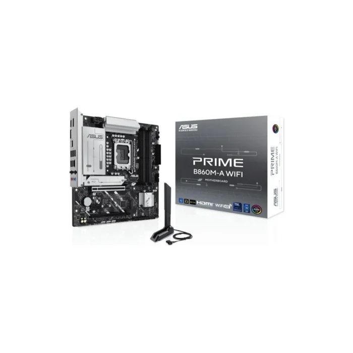 ASUS PRIME B860M-A WIFI Moederbord