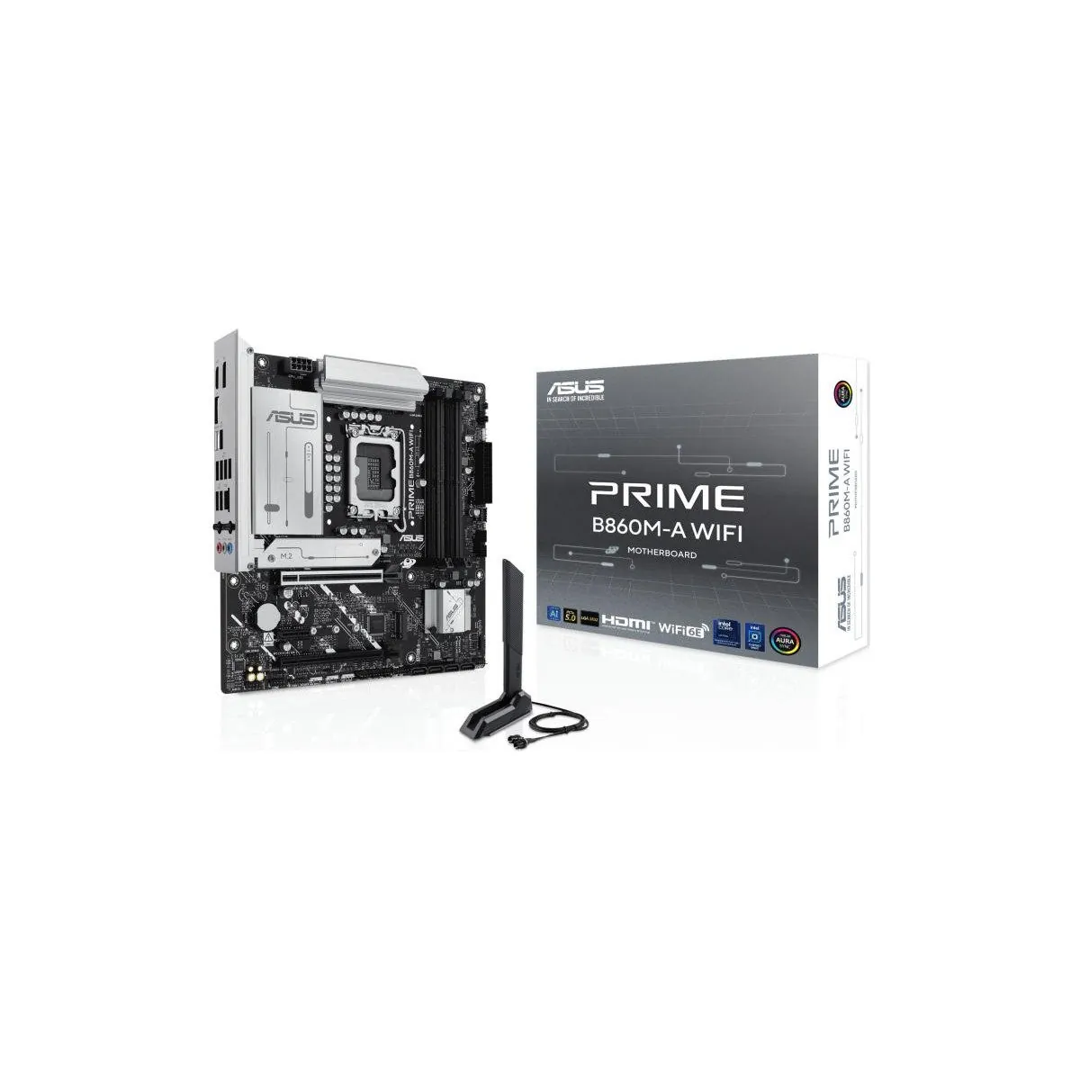 ASUS PRIME B860M-A WIFI Moederbord