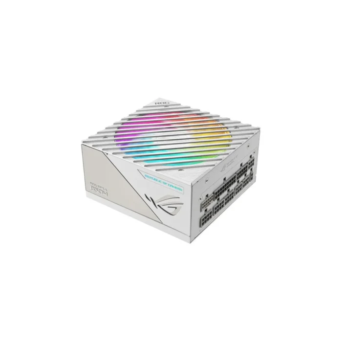 ASUS ROG Loki SFX-L 850W Platinum White Voeding