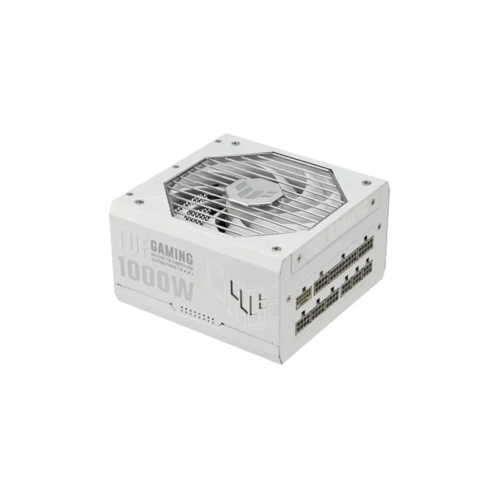ASUS TUF-Gaming 1000W Gold White Voeding