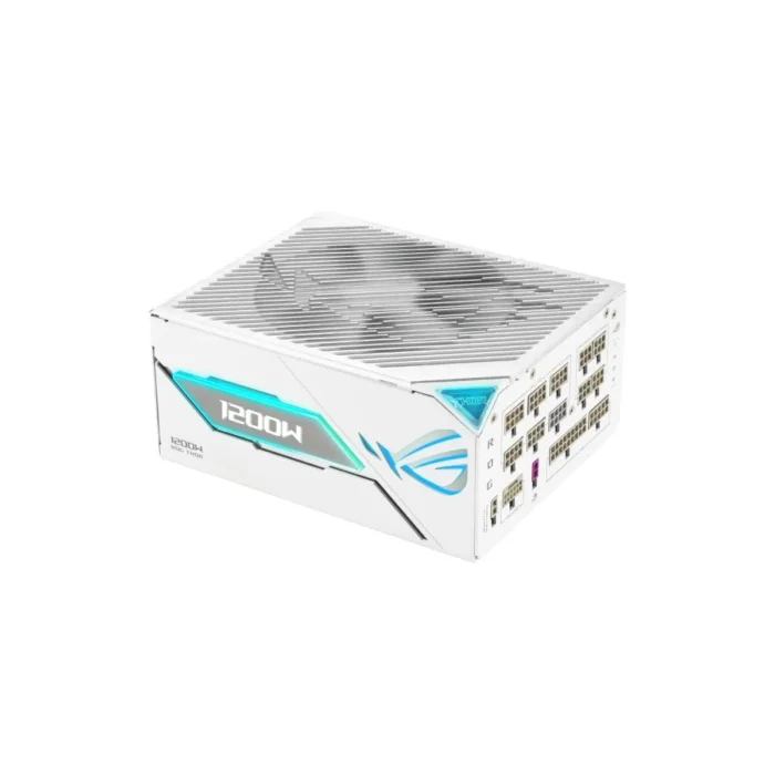 ASUS ROG -THOR-1200P3-WHITE-GAMING power supply unit 1200 W