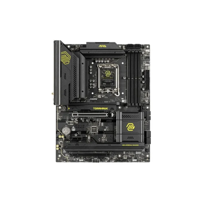 MSI MAG B860 TOMAHAWK WIFI Moederbord
