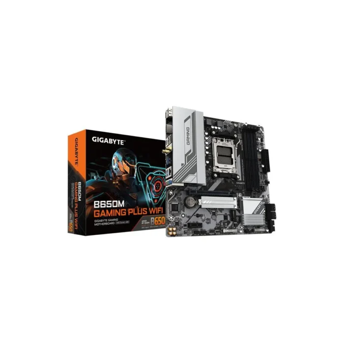 GIGABYTE B650M GAMING PLUS WIFI Moederbord