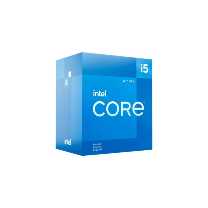 Core i5 i5-12400F Processor