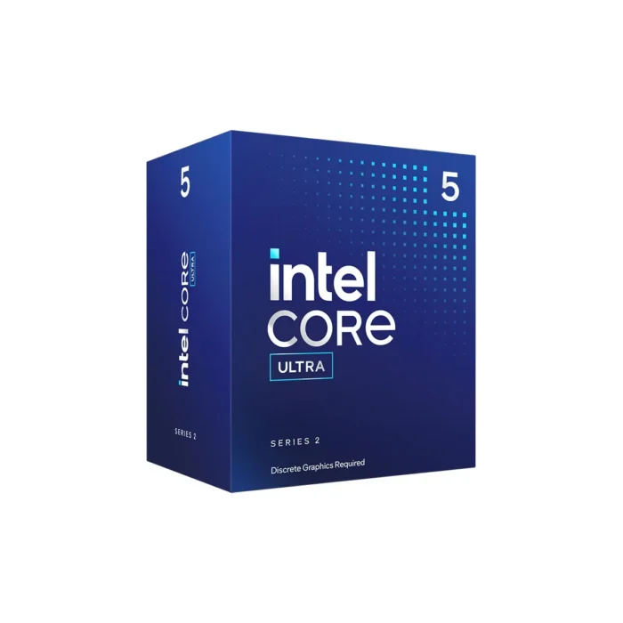 Core Ultra 5 225F Processor