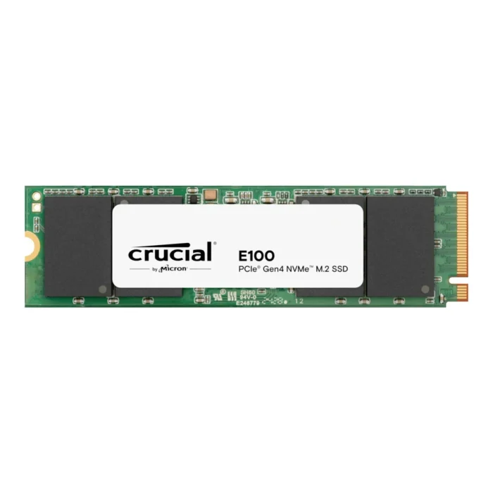 Crucial 2000 GB M.2 SSD