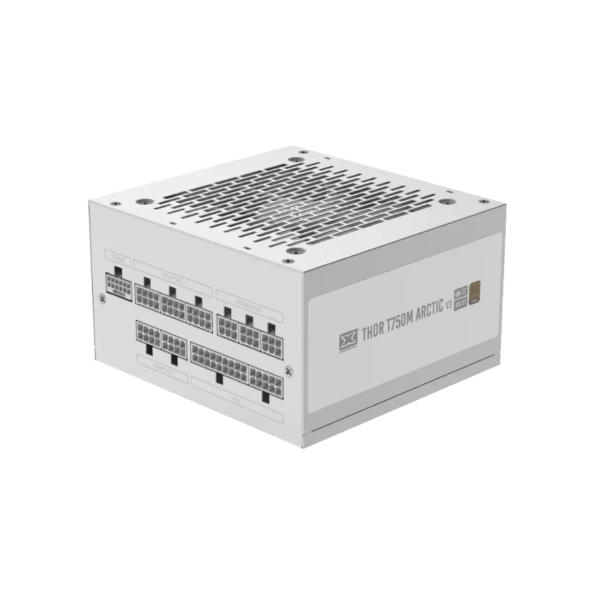 Xigmatek THOR T750M ARCTIC V3 Wit 750W Voeding