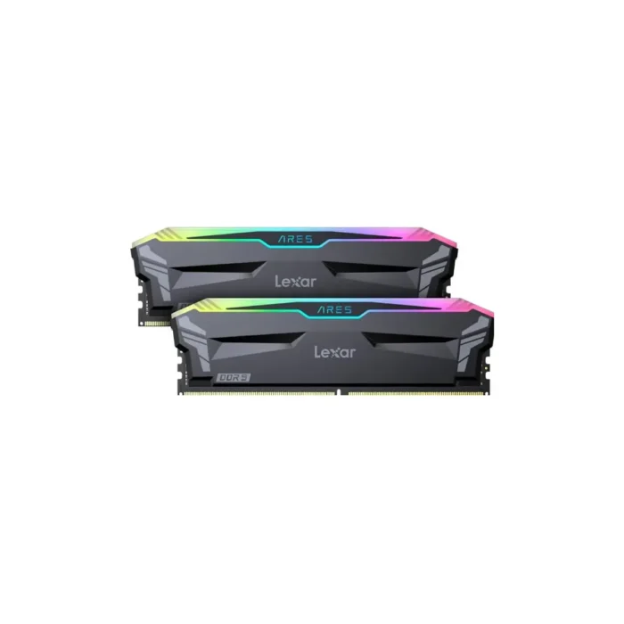 Lexar ARES DDR5 6400 RGB 2x16GB Geheugen