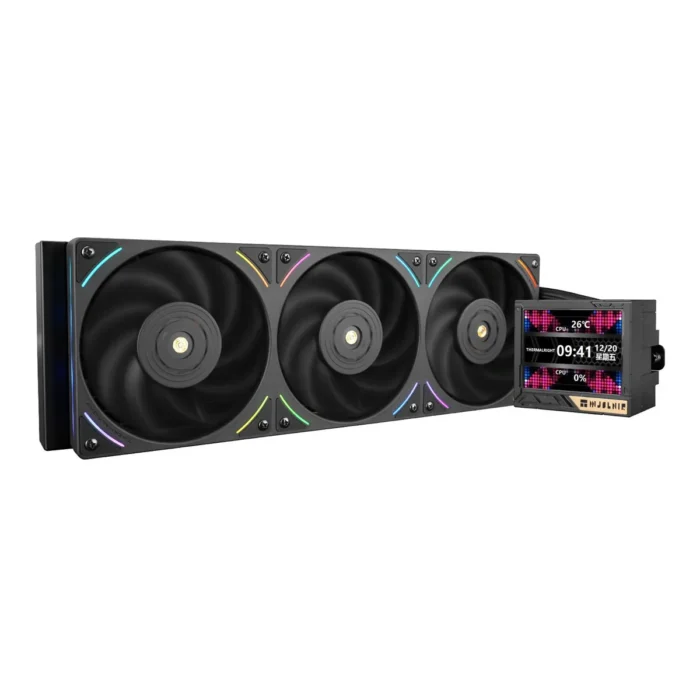 Thermalright Mjolnir Vision UB pro ARGB 360mm Waterkoeling