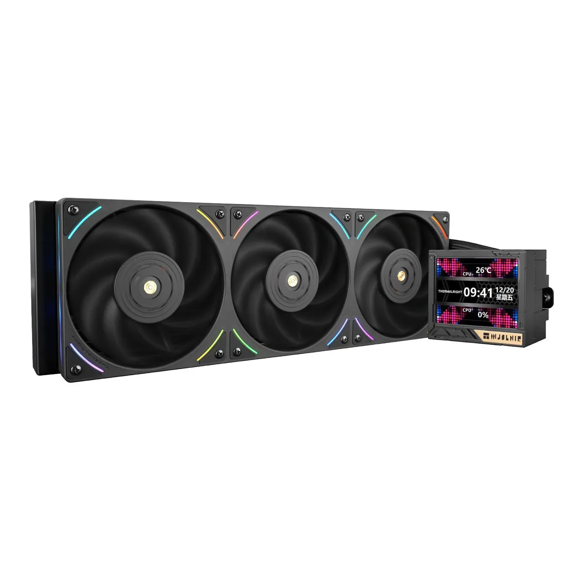 Thermalright Mjolnir Vision UB pro ARGB 360mm Waterkoeling