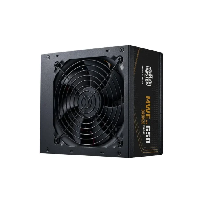 Cooler Master MWE BRONZE 650 V3 ATX 3.1 Voeding