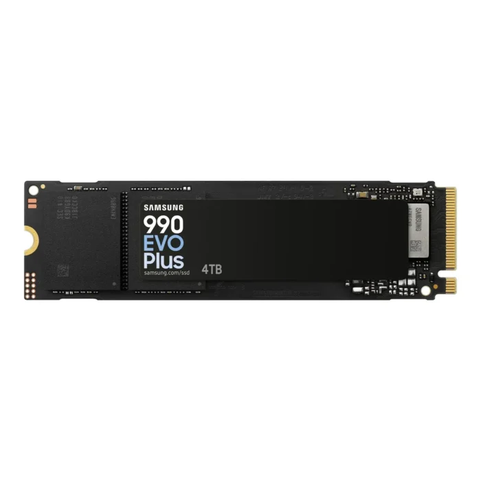 Samsung 4000 GB M.2 SSD