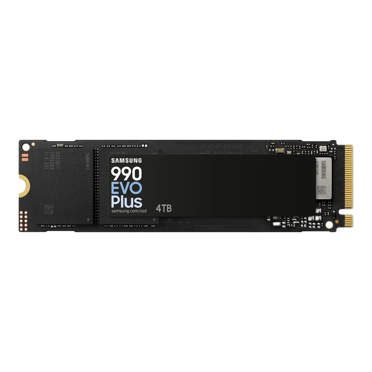 Samsung 4000 GB M.2 SSD