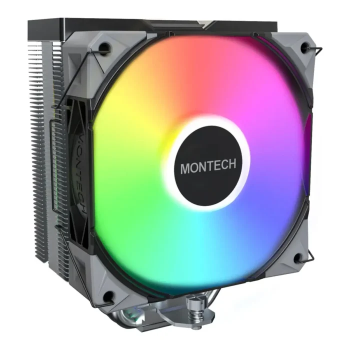 Montech NX400 ARGB Luchtkoeling