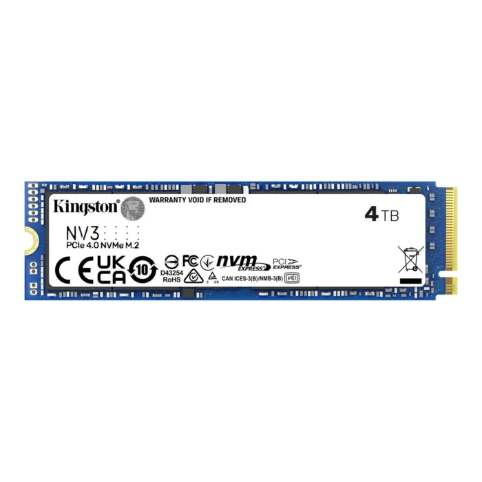 Kingston 1000 GB M.2 SSD
