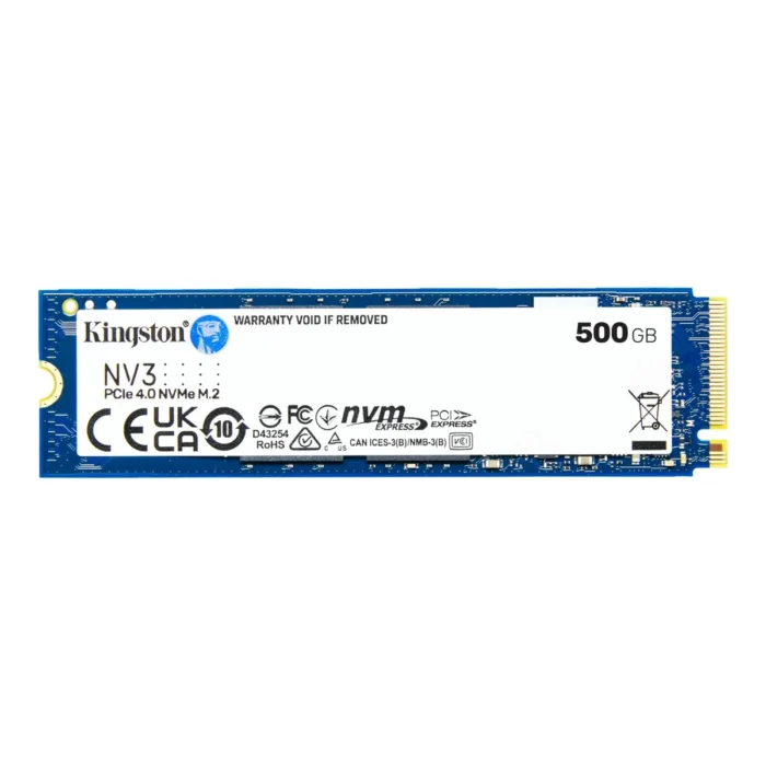 Kingston 1000 GB M.2 SSD
