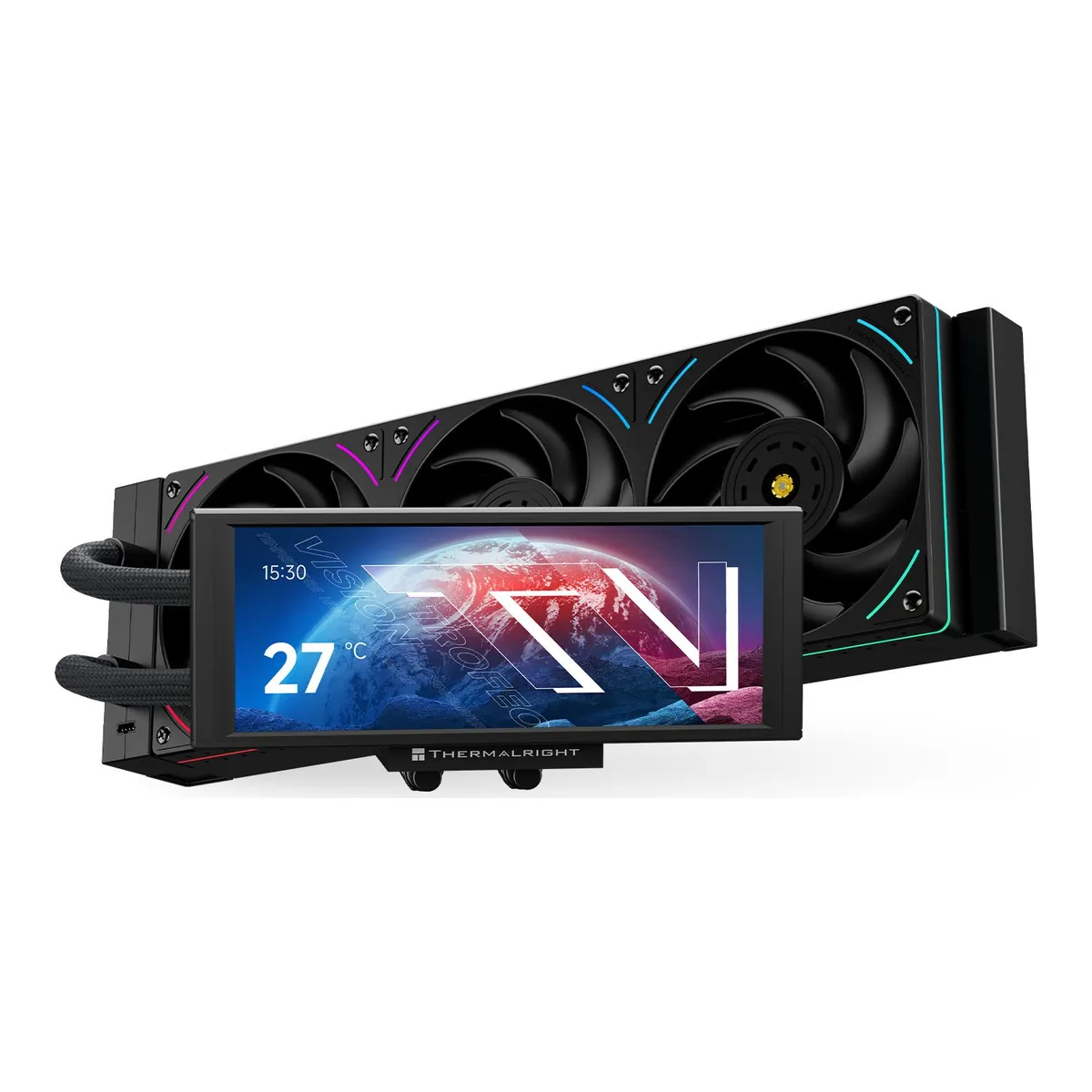 Thermalright Trofeo Vision ARGB 360mm Waterkoeling